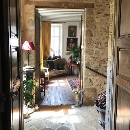 Guest house Tanquerey De La Rochaisiere