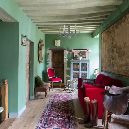 Tanquerey De La Rochaisiere 3* كوتانس