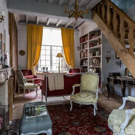 Tanquerey De La Rochaisiere Guest house Coutances