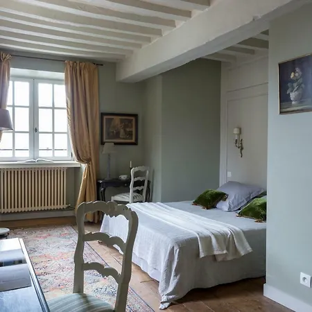 Tanquerey De La Rochaisiere بيت ضيافة