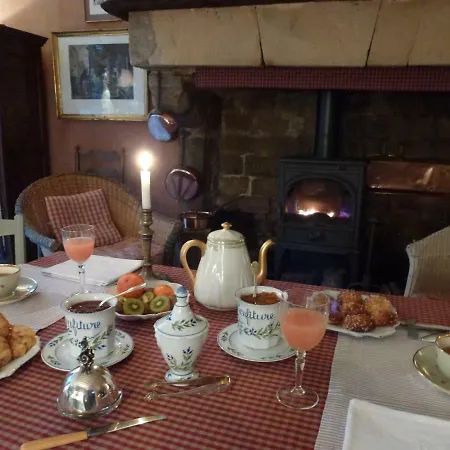 بيت ضيافة Tanquerey De La Rochaisiere 3*