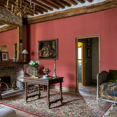 Tanquerey De La Rochaisiere Guest house Coutances