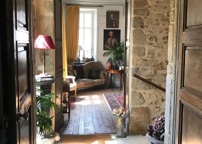 Guest house Tanquerey De La Rochaisiere