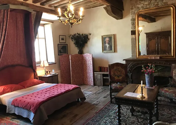 Tanquerey De La Rochaisiere 3* Coutances