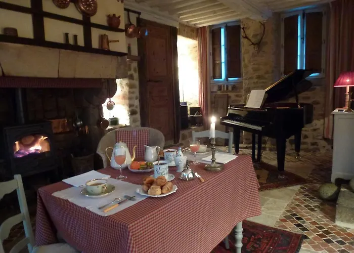 Tanquerey De La Rochaisiere 3*