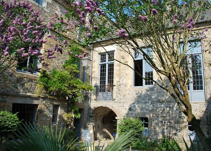 Tanquerey De La Rochaisiere 3* Coutances