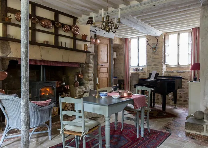 Guest house Tanquerey De La Rochaisiere 3*