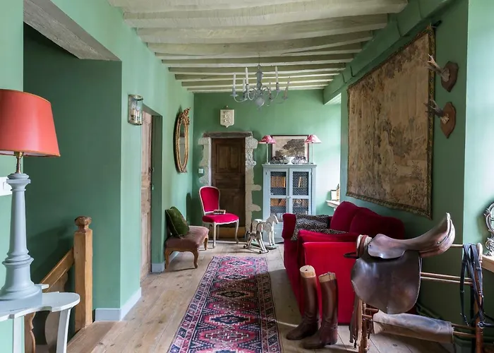 Tanquerey De La Rochaisiere 3* Coutances