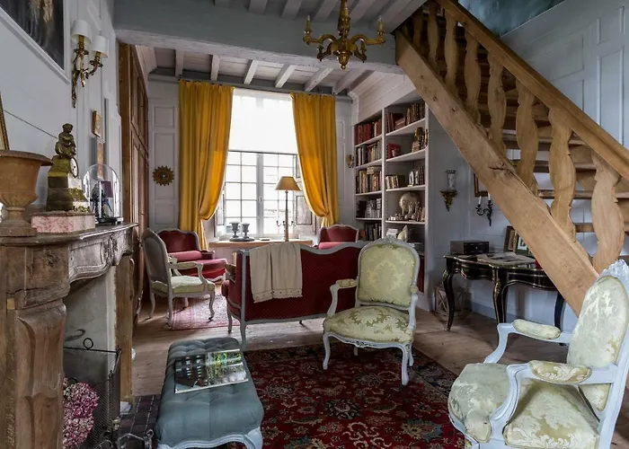 Tanquerey De La Rochaisiere Guest house Coutances