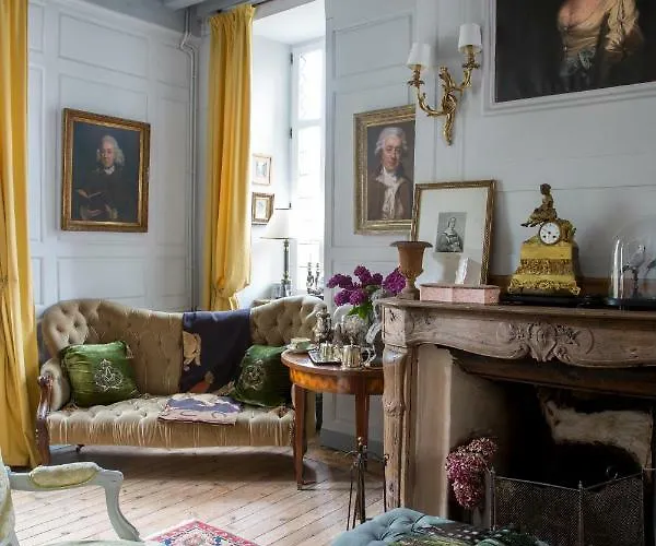 Tanquerey De La Rochaisiere Guest house