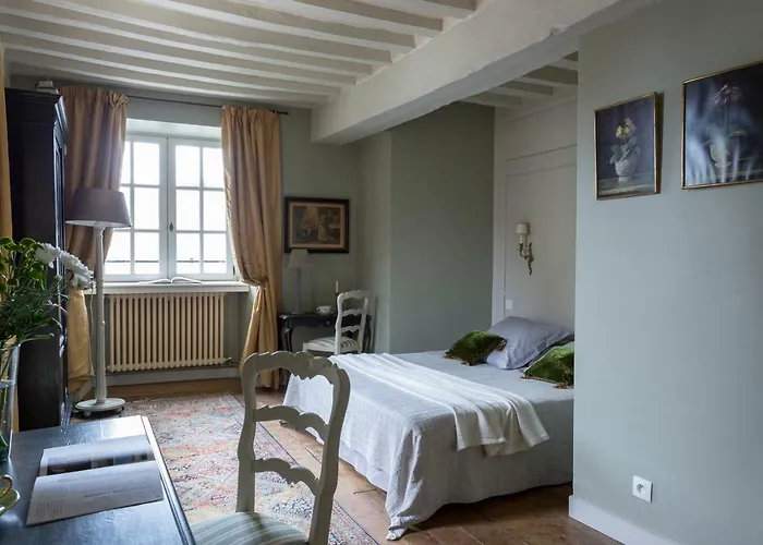 Tanquerey De La Rochaisiere Guest house