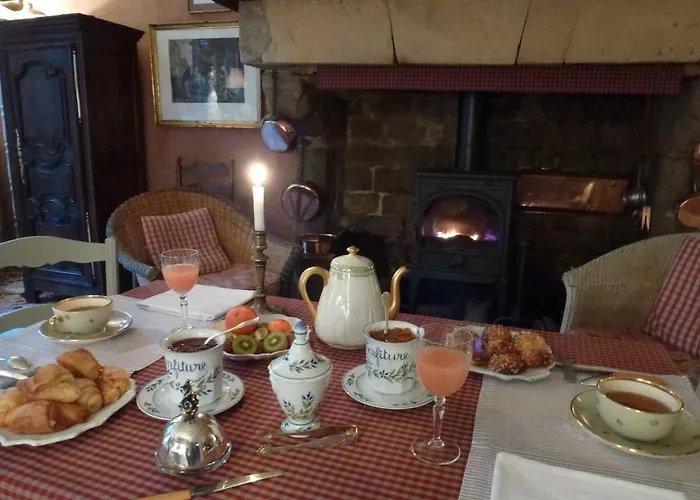 Guest house Tanquerey De La Rochaisiere 3*