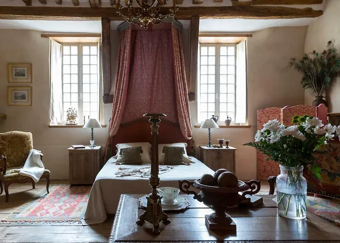 Tanquerey De La Rochaisiere Guest house 3*